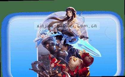 多维数据图 色彩丰富 信息密集
